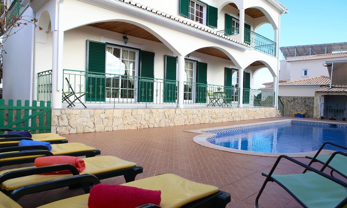 Lagos Villa | INICIO SOUSA tranquilidad para sus vacaciones a 10 minutos de la playa !!