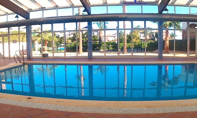 Vera Casa | Home Star THALASSA con SPA y piscina climatizada diversión y relax