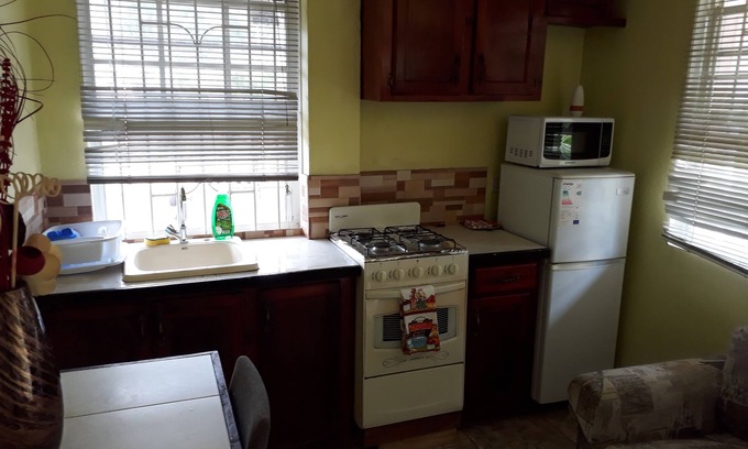 Roseau Apartamento | Home Style Apartments