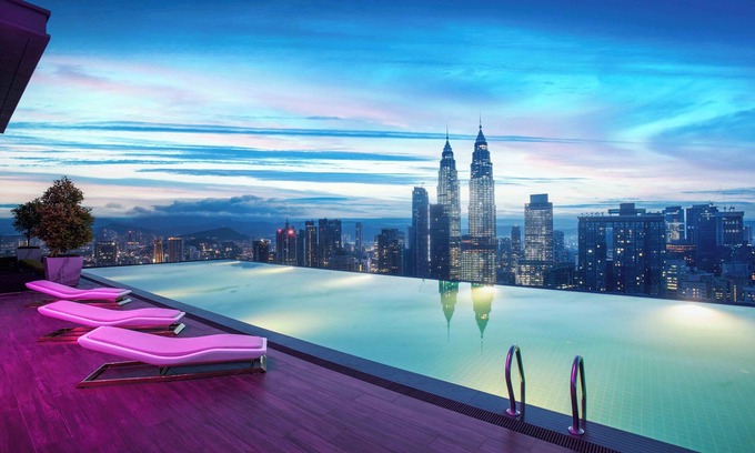 Kuala Lumpur City Centre Apartamento | HOME STYLE at Platinum Suites KLCC Twin Towers
