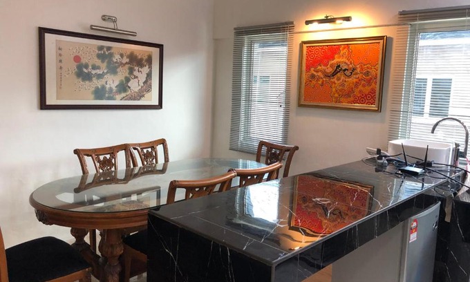 Kampung Sembulan Baru Casa | Home Suhaila
