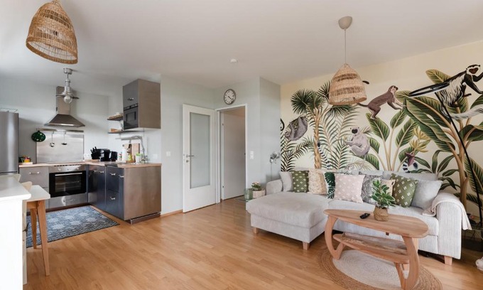 Grinzing Apartamento | Home Sweet Home - 20 Minuten ins Zentrum und Garage