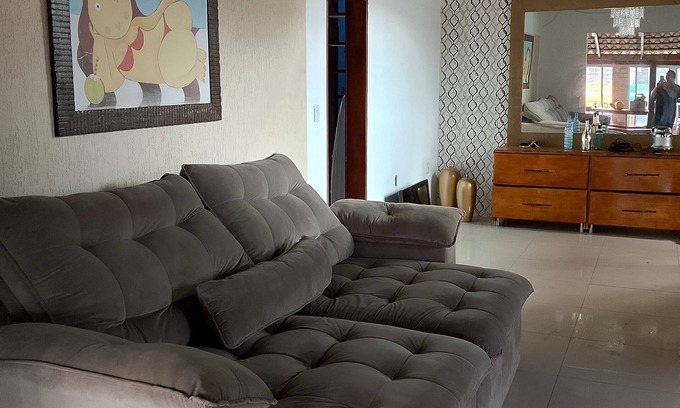 Vargem do Bom Jesus Casa | Home sweet home!