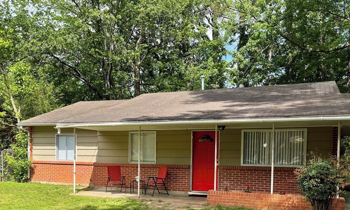 Decatur Casa | Home Sweet Home For Family & Business, Very Spacious
