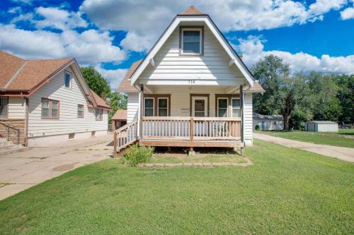 Sunnyside Casa | Home Sweet Home - Loft 3 BR - 1 BA WIFI SMART TV