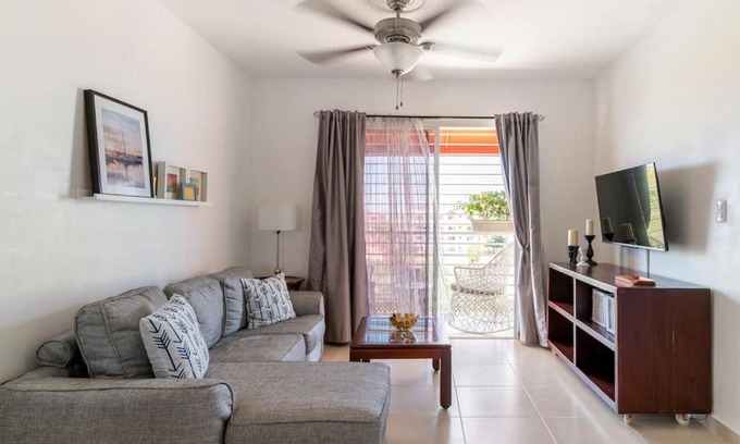 Santo Domingo Apartamento | Home Sweet Home,Splendid,family, All in one place