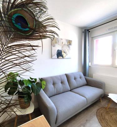 Plantieres Queuleu Apartamento | Home Sweet Metz & Place de parking privée