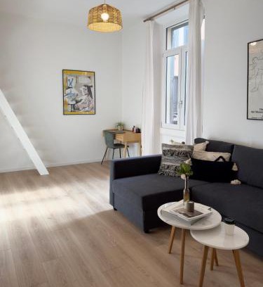 Guastalla Apartamento | Home Sweet Orti 12 - Design Apartment