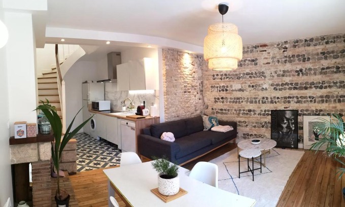 Dieppe Casa | Home/Triplex in the historic center
