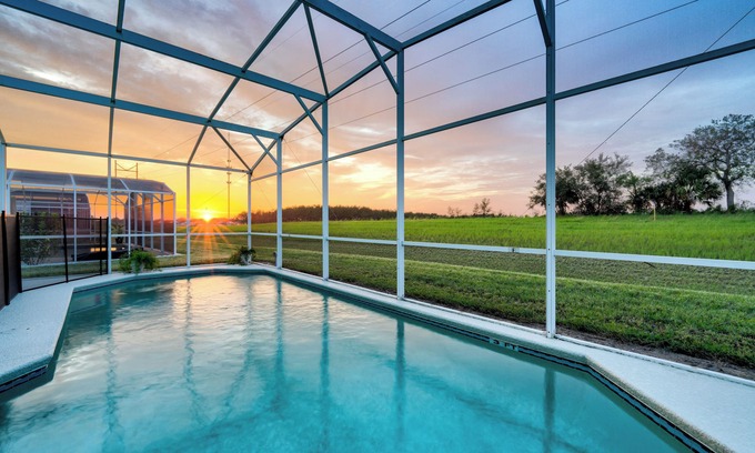 Davenport Casa | Home w/ 2 Living Spaces, Games, Pool: 11 Mi to WDW