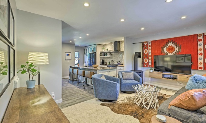 Southside Casa | AZ Home w/ Proximity to Golf, Downtown & NAU!
