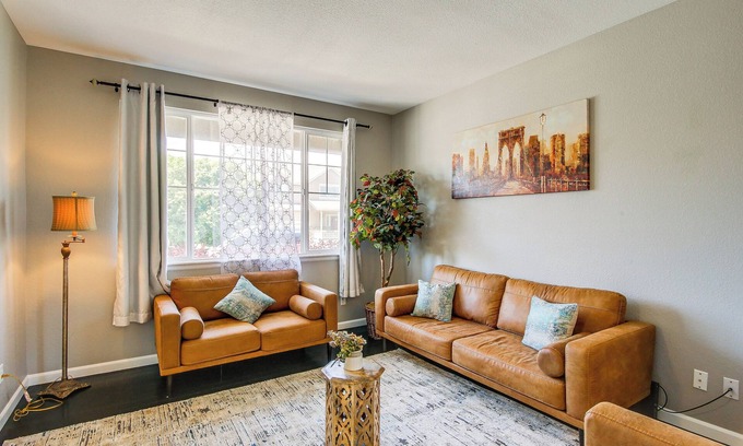 Commerce City Casa | Home w/ Patio & Games ~ 17 Mi to Denver!