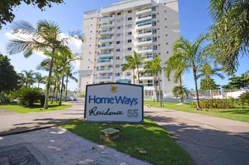 Recreio dos Bandeirantes Apartamento | Home Ways Residence - 3 Quartos