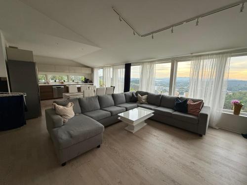 Fyllingsdalen Casa | Home with 5 bedrooms, great view and garden
