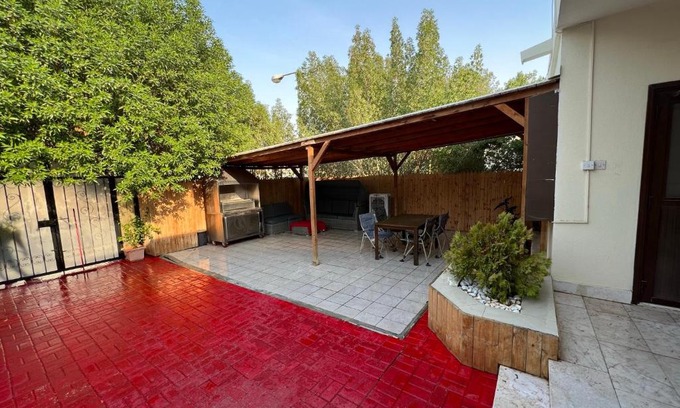 Doha Casa | Home with Front Yard near Khalifa Stadium