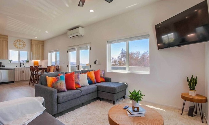 Country Club Casa | Home with Garage near San Diego
