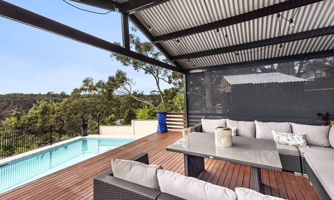 St Ives Chase Casa | Home with Panoramic views