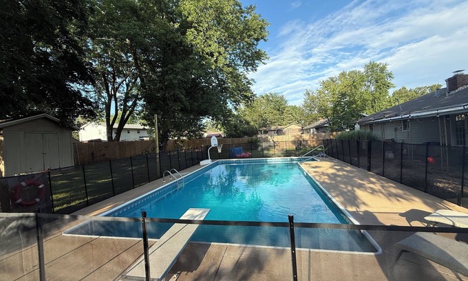 Brookline Station Casa | Home with pool NEW full remodel