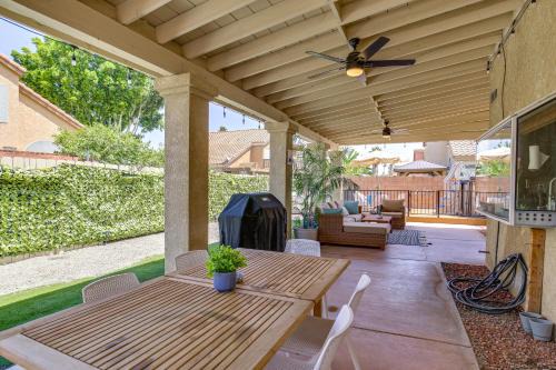 Indio Casa | Home with Private Pool and Game Room in Indio!