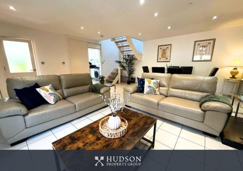 Coalbrookdale Villa | Home with Rear Terrace in Ironbridge