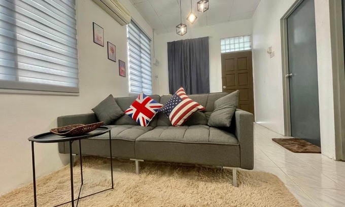 Central Seberang Perai Casa | Home11A#4pax#Netflix#AlmaBukitMertajam
