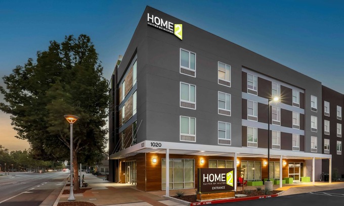 Sacramento Hotel | Home2 Suites by Hilton West Sacramento, CA