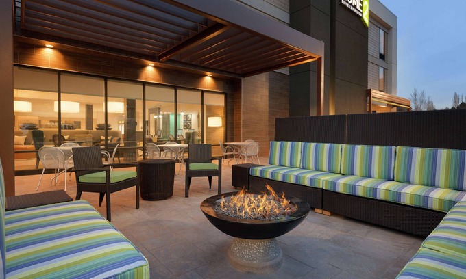 Salt Lake City Hotel | Home2 Suites by Hilton Salt Lake City East
