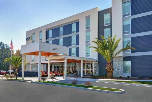 Richmond Hill Hotel | Home2 Suites By Hilton Richmond Hill Savannah I-95