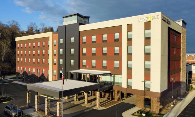 Asheville Hotel | Home2 Suites By Hilton Asheville Biltmore Village