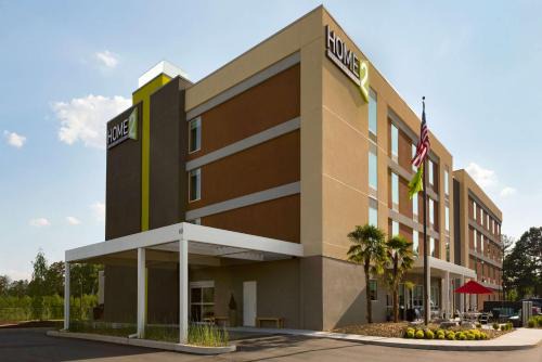 McDonough Hotel | Home2 Suites by Hilton Atlanta South/McDonough