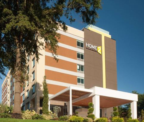 Sandy Springs Hotel | Home2 Suites By Hilton Atlanta Perimeter Center