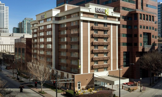 Midtown Hotel | Home2 Suites by Hilton Atlanta Midtown