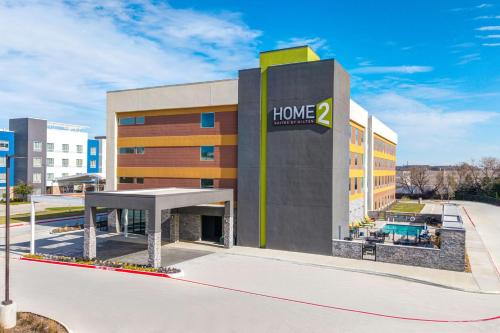 West Dallas Hotel | Home2 Suites By Hilton Dallas I-30 Cockrell Hill