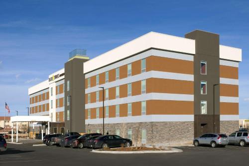 Dupont Hotel | Home2 Suites by Hilton Denver International Airport