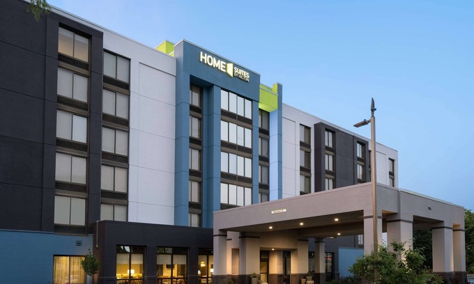 Indianapolis Hotel | Home2 Suites by Hilton Indianapolis Keystone Crossing