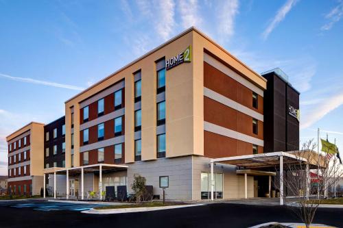 Lexington Hotel | Home2 Suites By Hilton Lexington Hamburg
