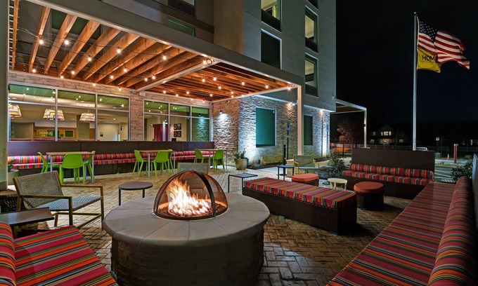 Ellendale Hotel | Home2 Suites by Hilton Memphis Wolfchase Galleria