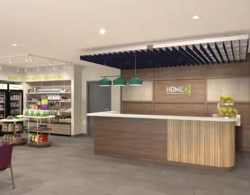 Muncie Hotel | Home2 Suites By Hilton Muncie