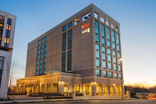 West End Hotel | Home2 Suites By Hilton Nashville West End Avenue
