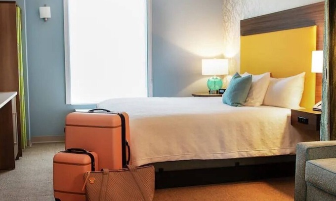 Newberry Hotel | Home2 Suites By Hilton Newberry
