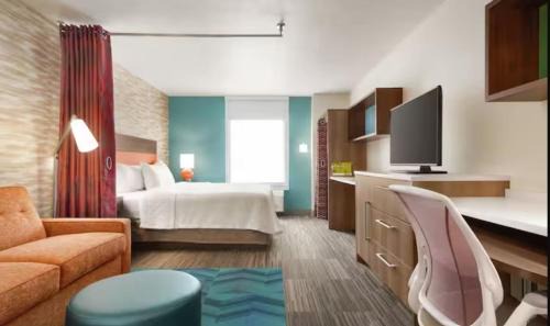 Newberry Hotel | Home2 Suites By Hilton Newberry