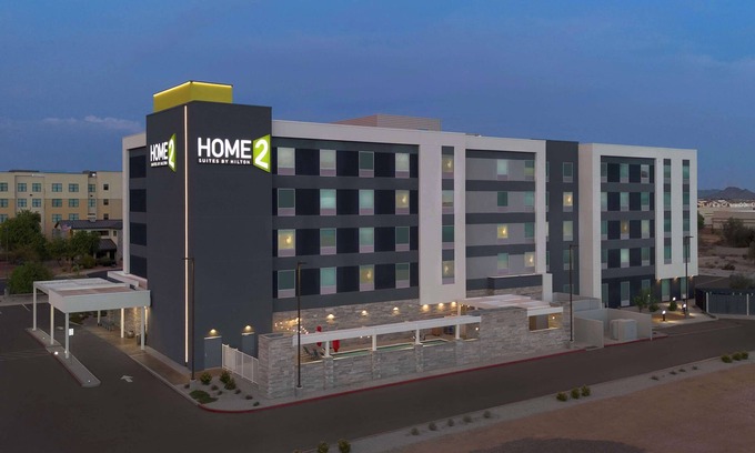 Deer Valley Hotel | Home2 Suites By Hilton Phoenix North Happy Valley