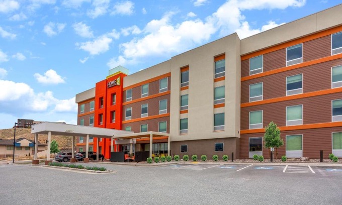 Pocatello Hotel | Home2 Suites By Hilton Pocatello, Id