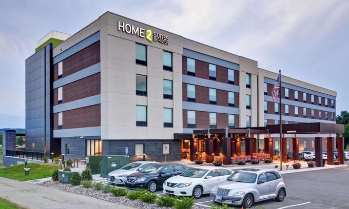 Rochester Hotel | Home2 Suites by Hilton Rochester Mayo Clinic Area