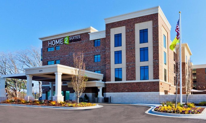 Alpharetta Hotel | Home2 Suites By Hilton Alpharetta, Ga