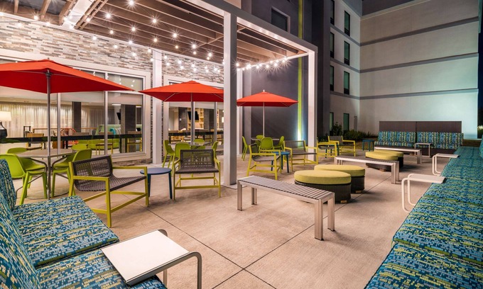Brunswick Hotel | Home2 Suites by Hilton Brunswick