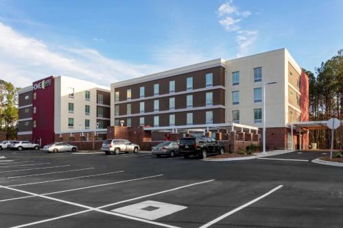 North Charleston Hotel | Home2 Suites By Hilton North Charleston University Blvd