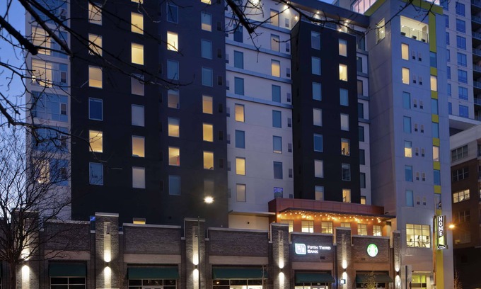 Second Ward Hotel | Home2 Suites by Hilton Charlotte Uptown, NC