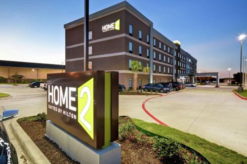 Fort Worth Hotel | Home2 Suites By Hilton Fort Worth Fossil Creek