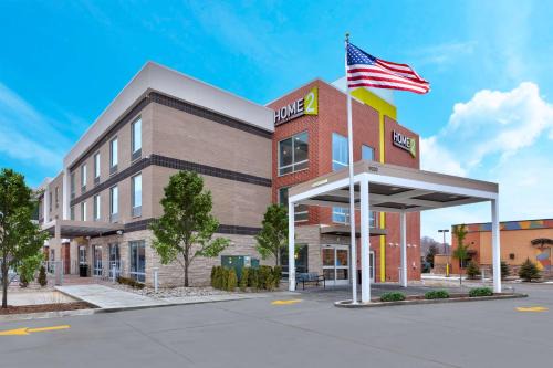 Grand Blanc Hotel | Home2 Suites By Hilton Grand Blanc Flint, Mi
